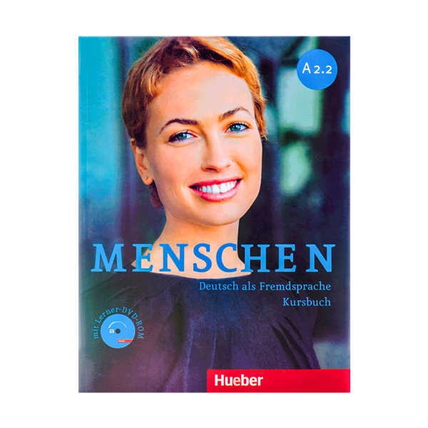 Menschen A2.2 SB+WB